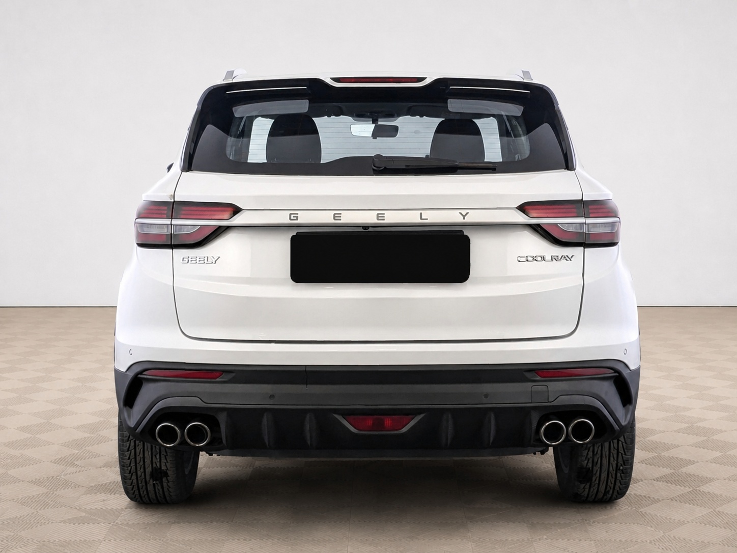 Geely - Geely Coolray, 2022