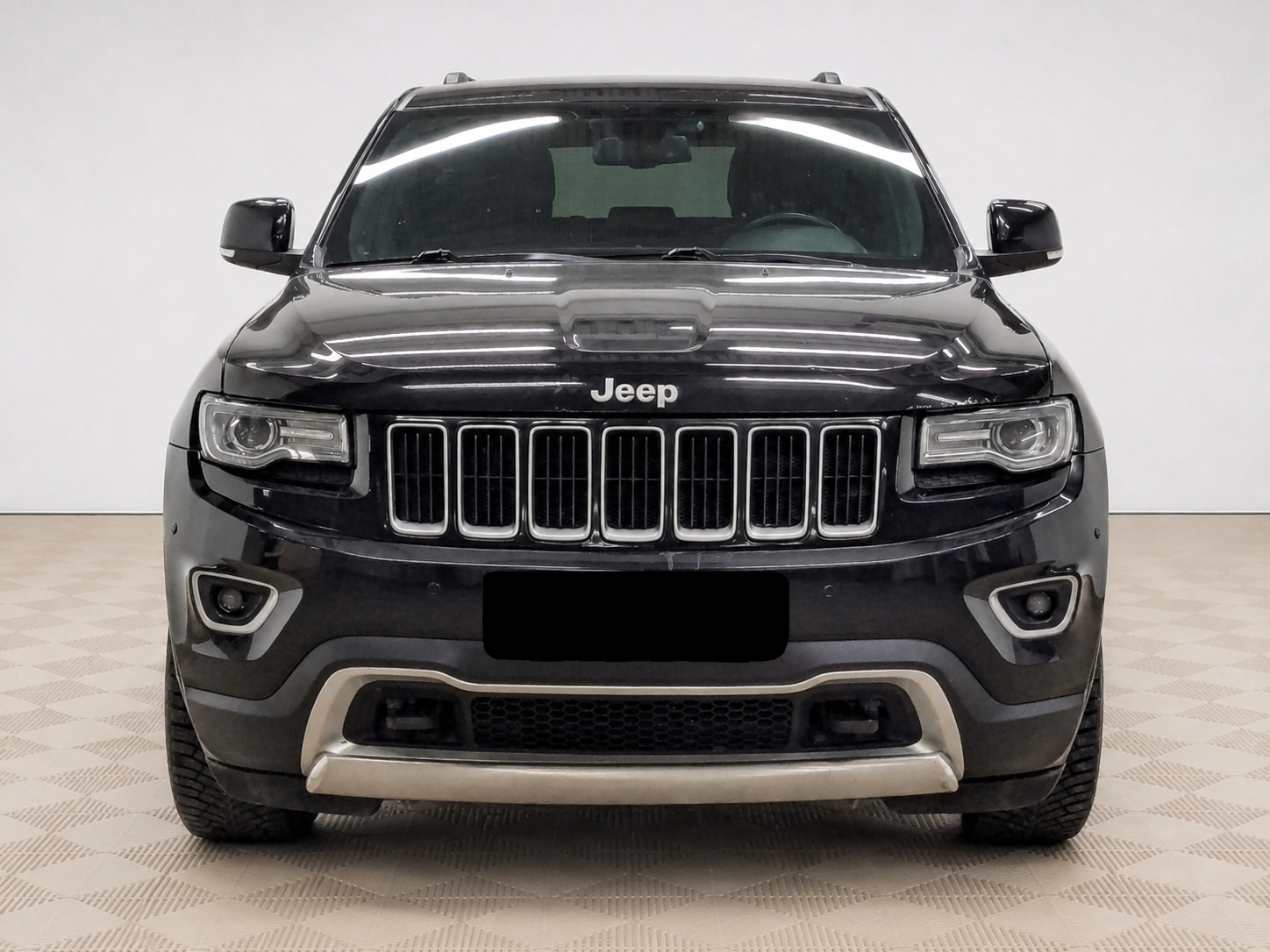 Jeep - Jeep Grand Cherokee, 2013