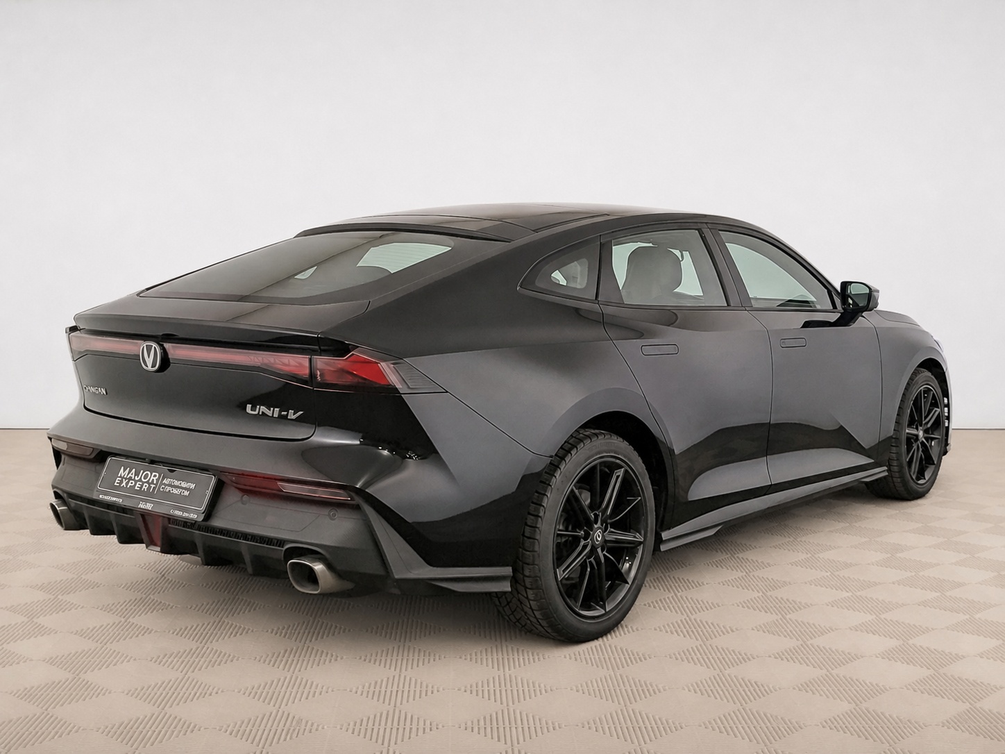 Changan - Changan UNI-V, 2022