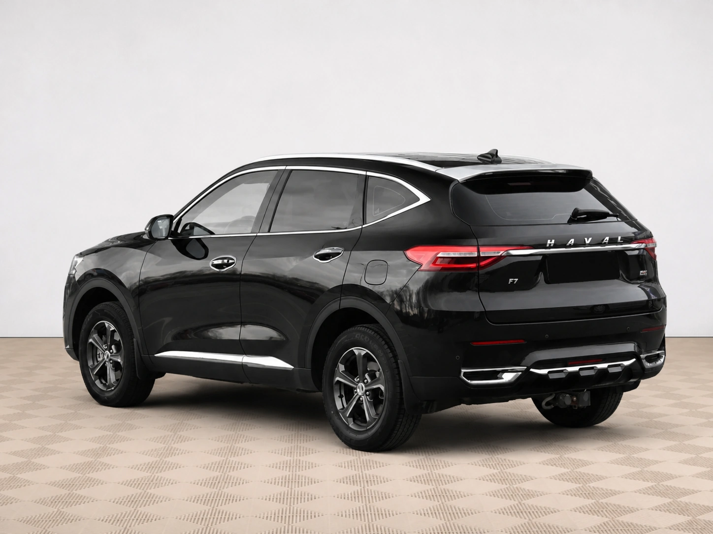 Haval - Haval F7 I, 2020 г.
