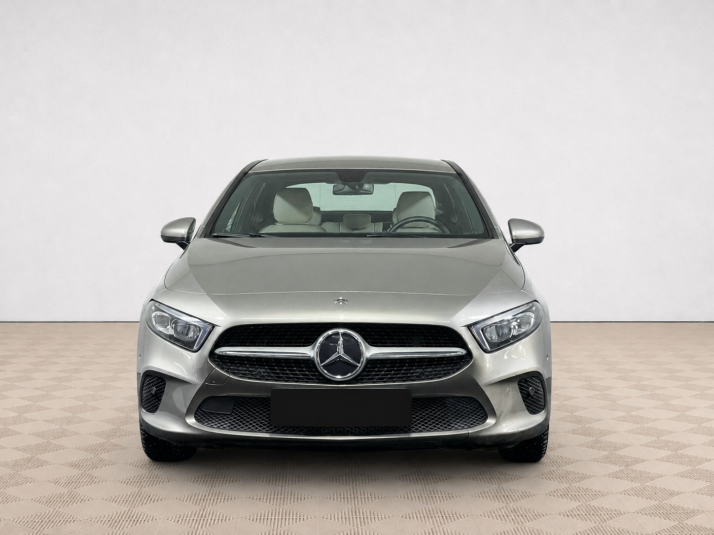 Mercedes-Benz - Mercedes-Benz A-Класс 200 IV (W177), 2019