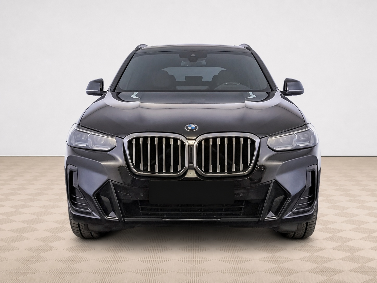 BMW - BMW X3 30d xDrive III (G01) Рестайлинг, 2021