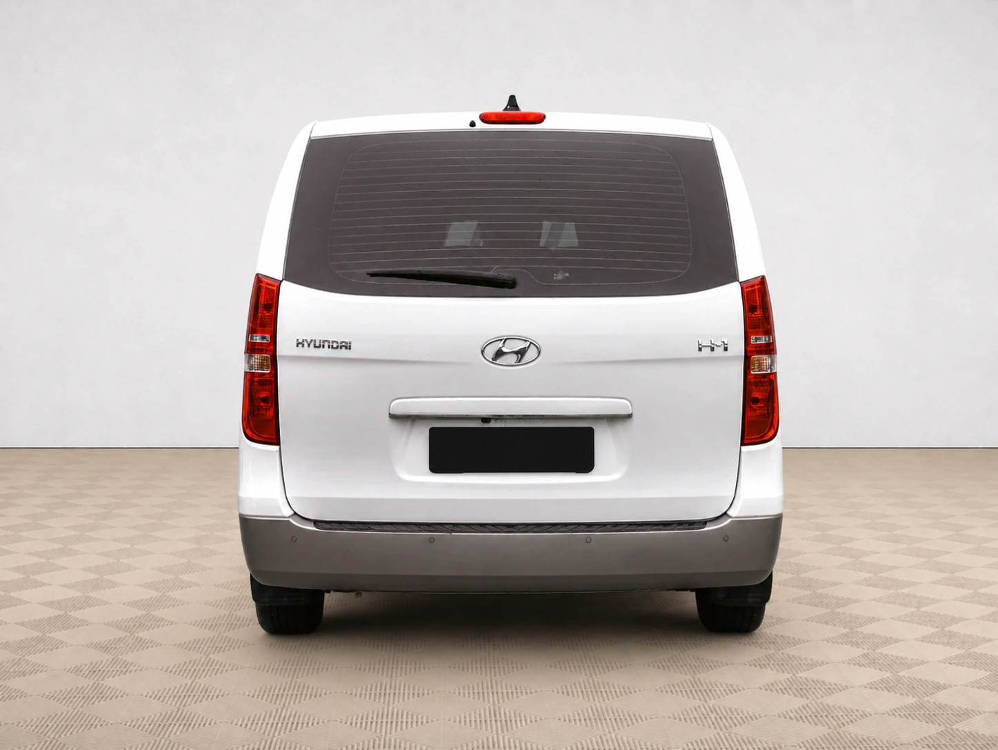 Hyundai - Hyundai H-1 II Рестайлинг 2, 2019 г.