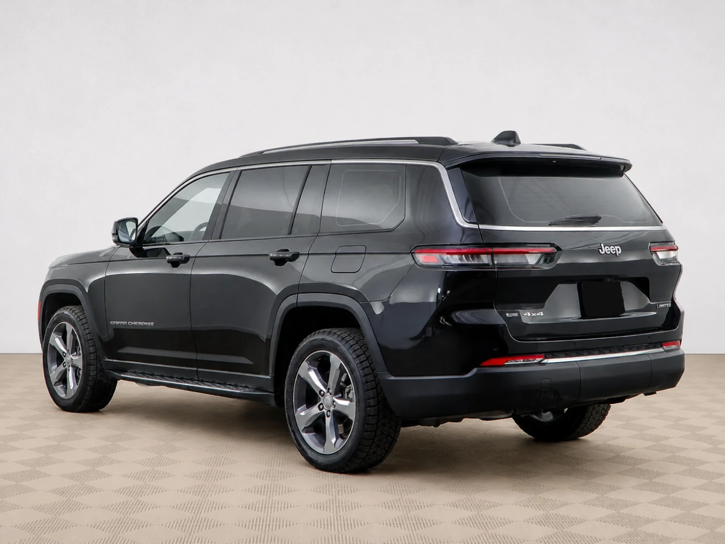 Jeep - Jeep Grand Cherokee V (WL), 2022 г.