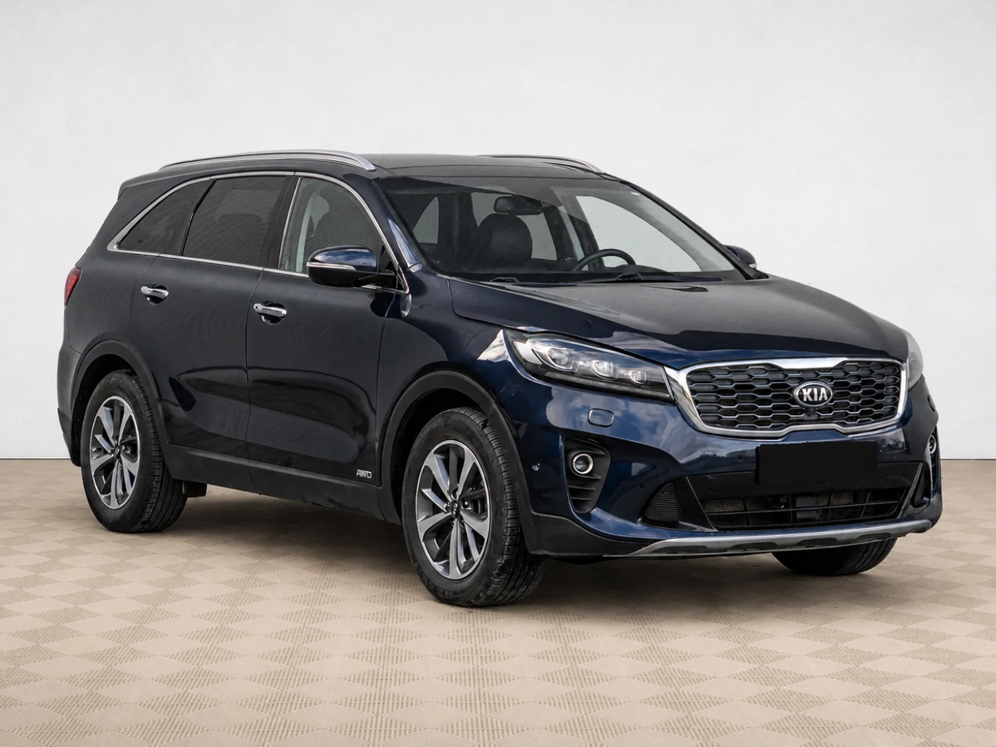 Kia - Kia Sorento III Prime Рестайлинг, 2019 г.