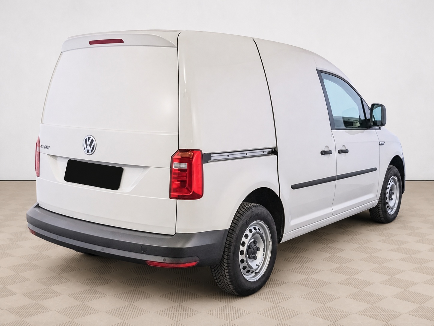 Volkswagen - Volkswagen Caddy, 2020