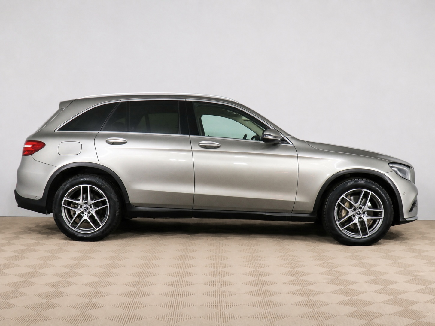 Mercedes-Benz - Mercedes-Benz GLC 250 d I (X253), 2019