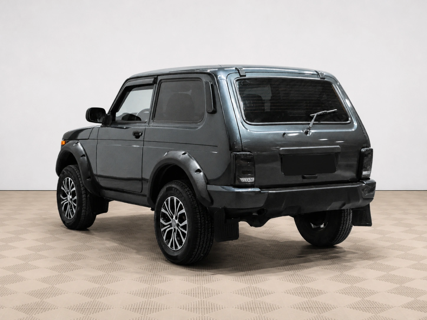 LADA (ВАЗ) - LADA (ВАЗ) 2121 (4x4) I Рестайлинг, 2017 г.