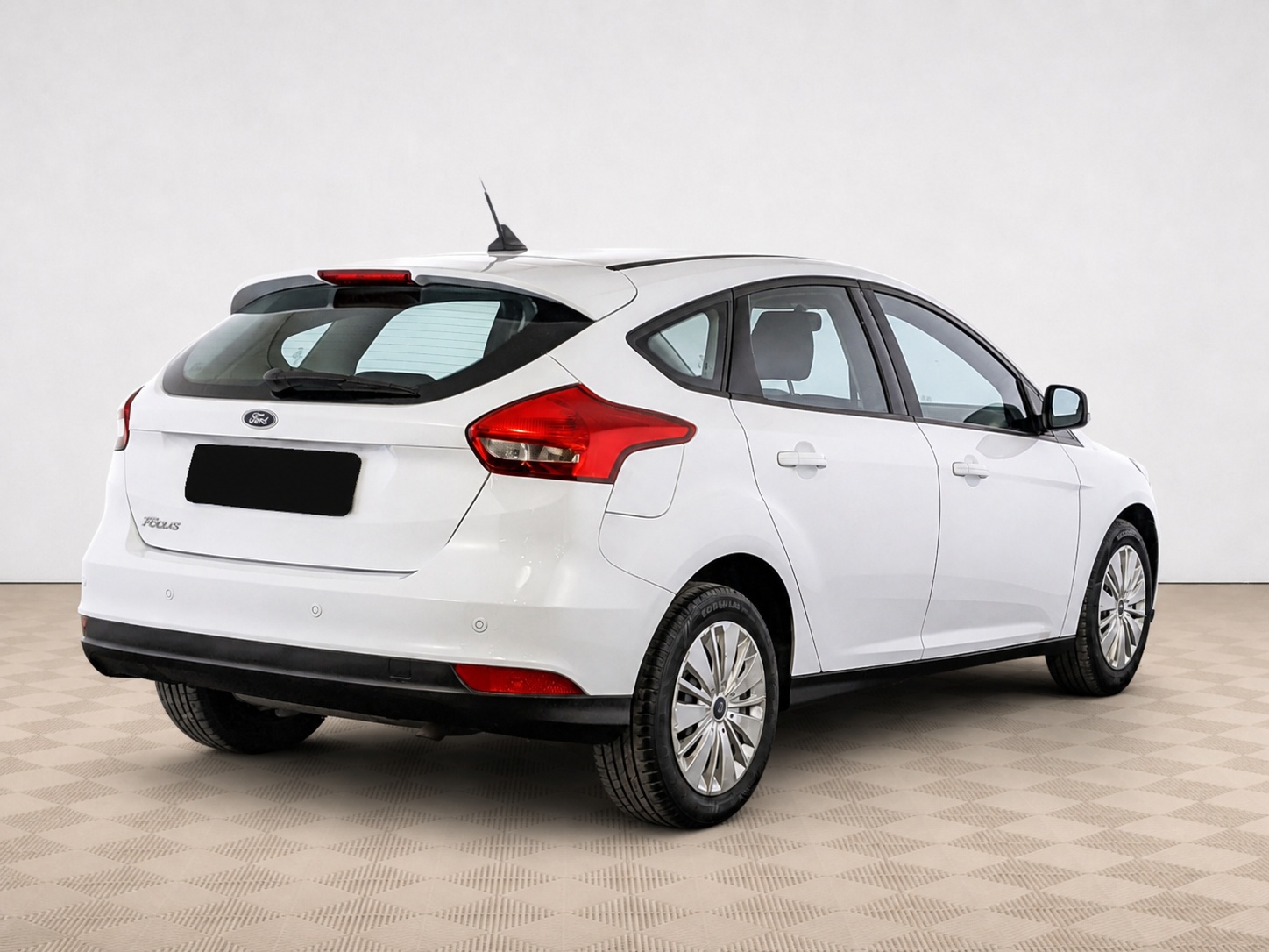 Ford - Ford Focus III Рестайлинг, 2018