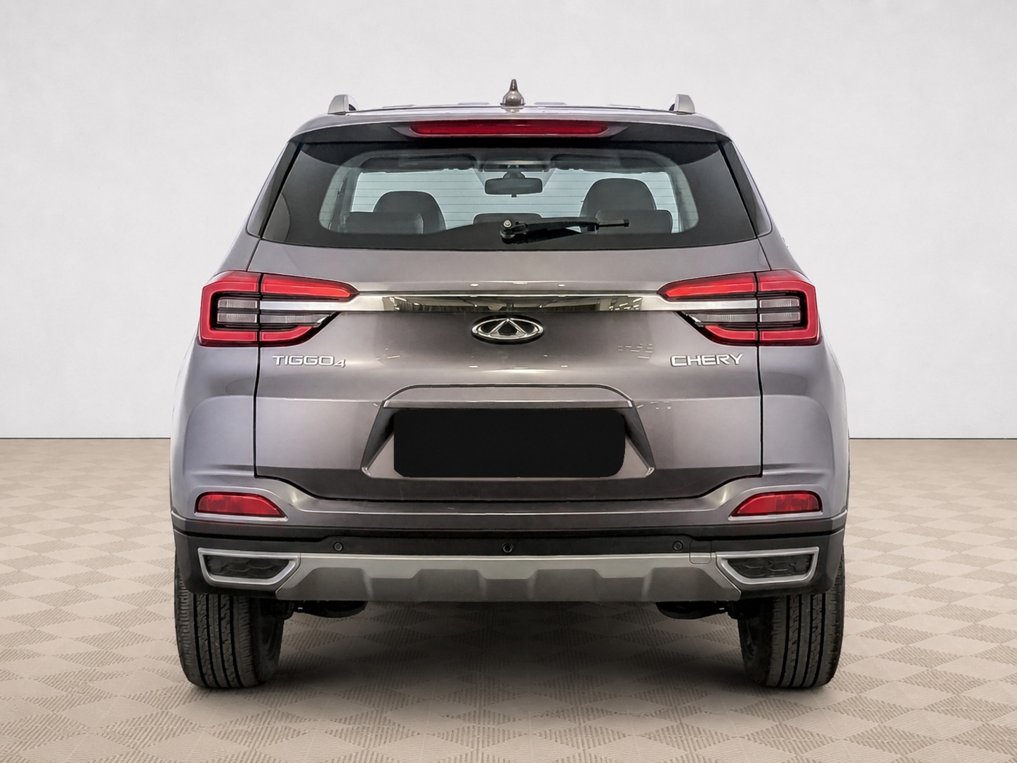 Chery - Chery Tiggo 4, 2022