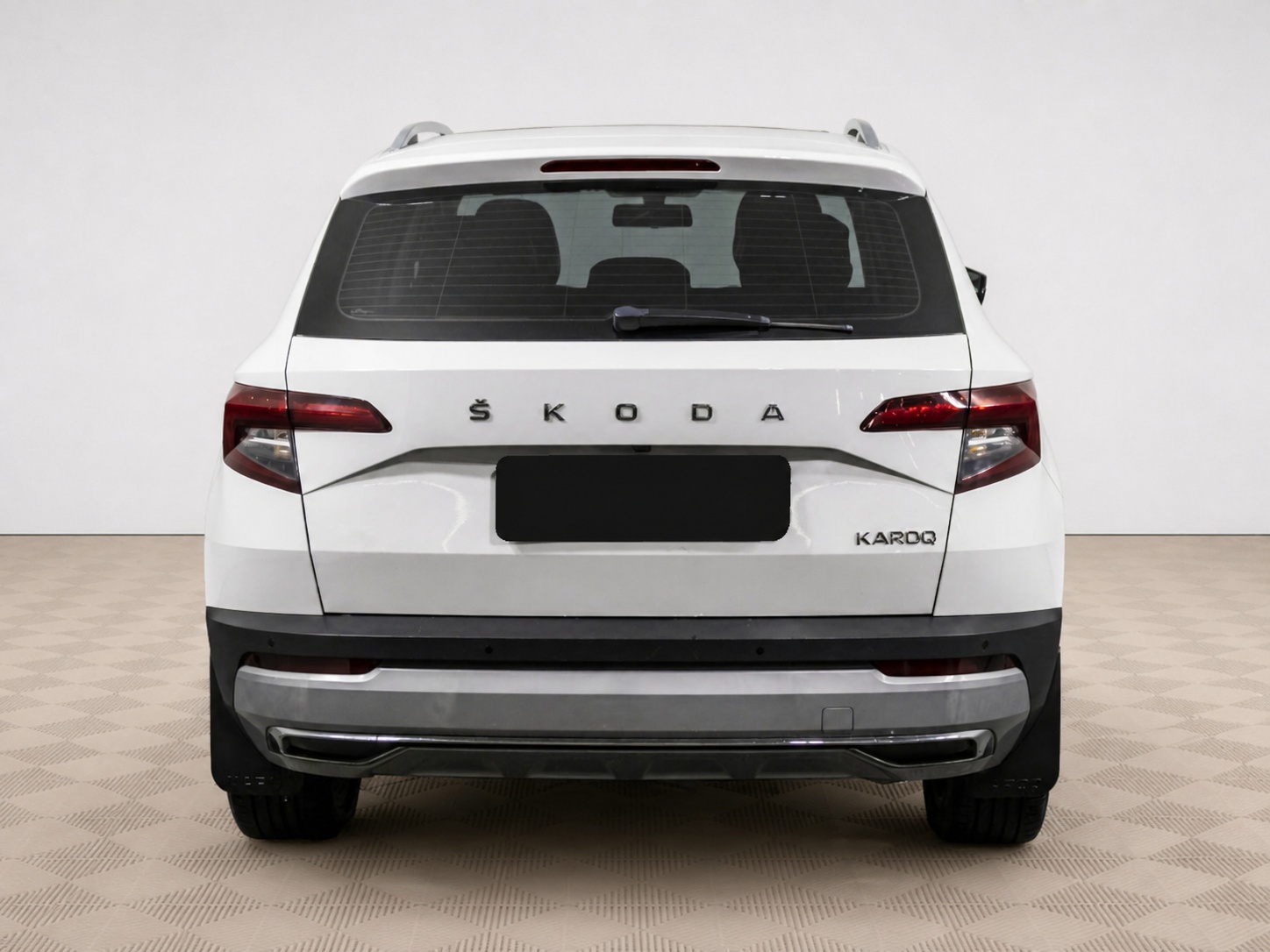 Skoda - Skoda Karoq DSG7 I, 2021