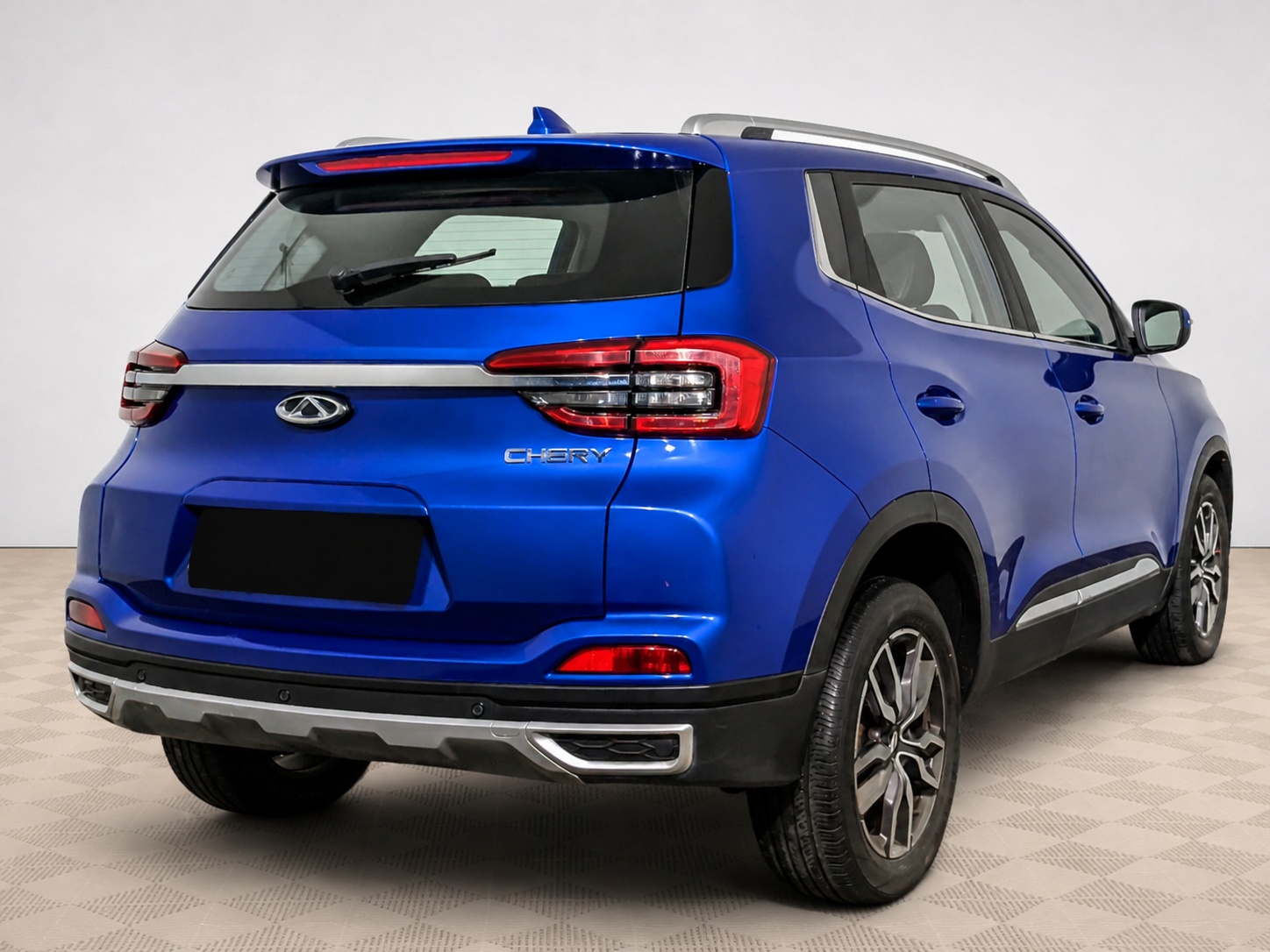 Chery - Chery Tiggo 4, 2022