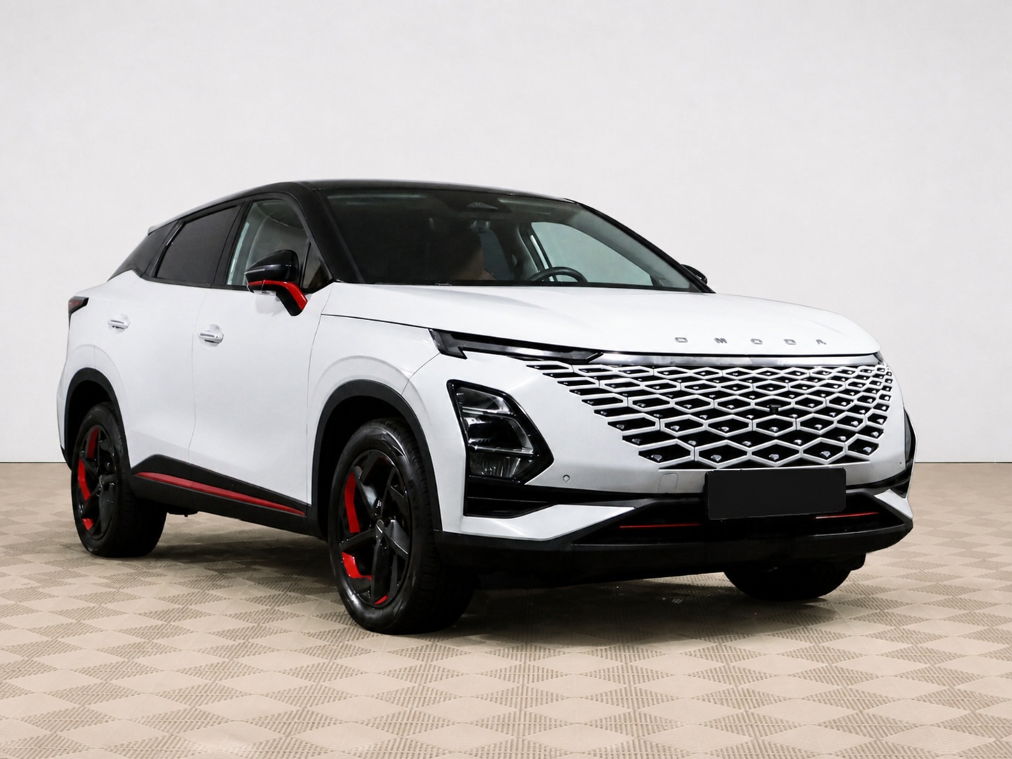 Omoda - Omoda C5 I, 2022