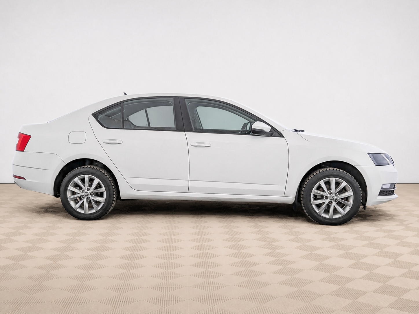Skoda - Skoda Octavia III (A7) Рестайлинг, 2018