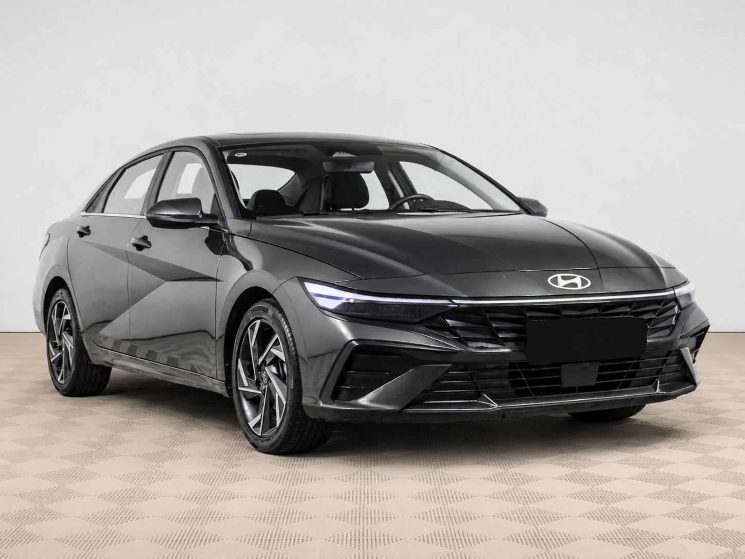 Hyundai - Hyundai Elantra VII (CN7) Рестайлинг, 2023