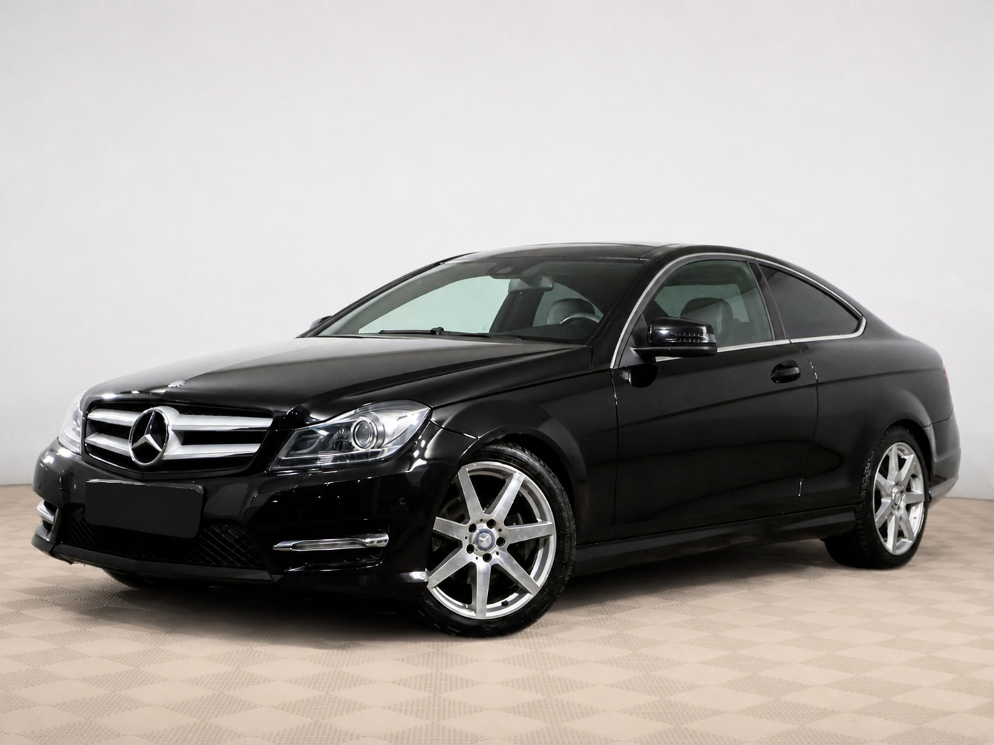 Mercedes-Benz - Mercedes-Benz C-Класс 250 III (W204) Рестайлинг, 2012