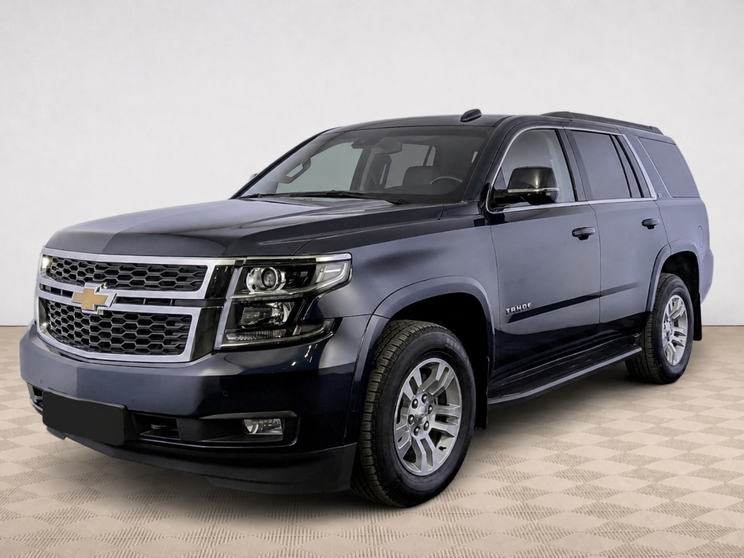 Chevrolet - Chevrolet Tahoe IV, 2018