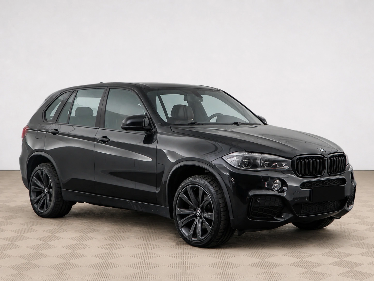 BMW - BMW X5 III (F15), 2014 г.
