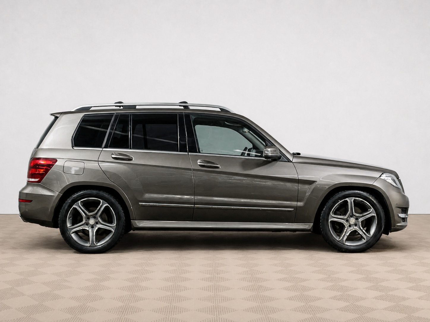 Mercedes-Benz - Mercedes-Benz GLK-Класс 220 CDI I (X204) Рестайлинг, 2013