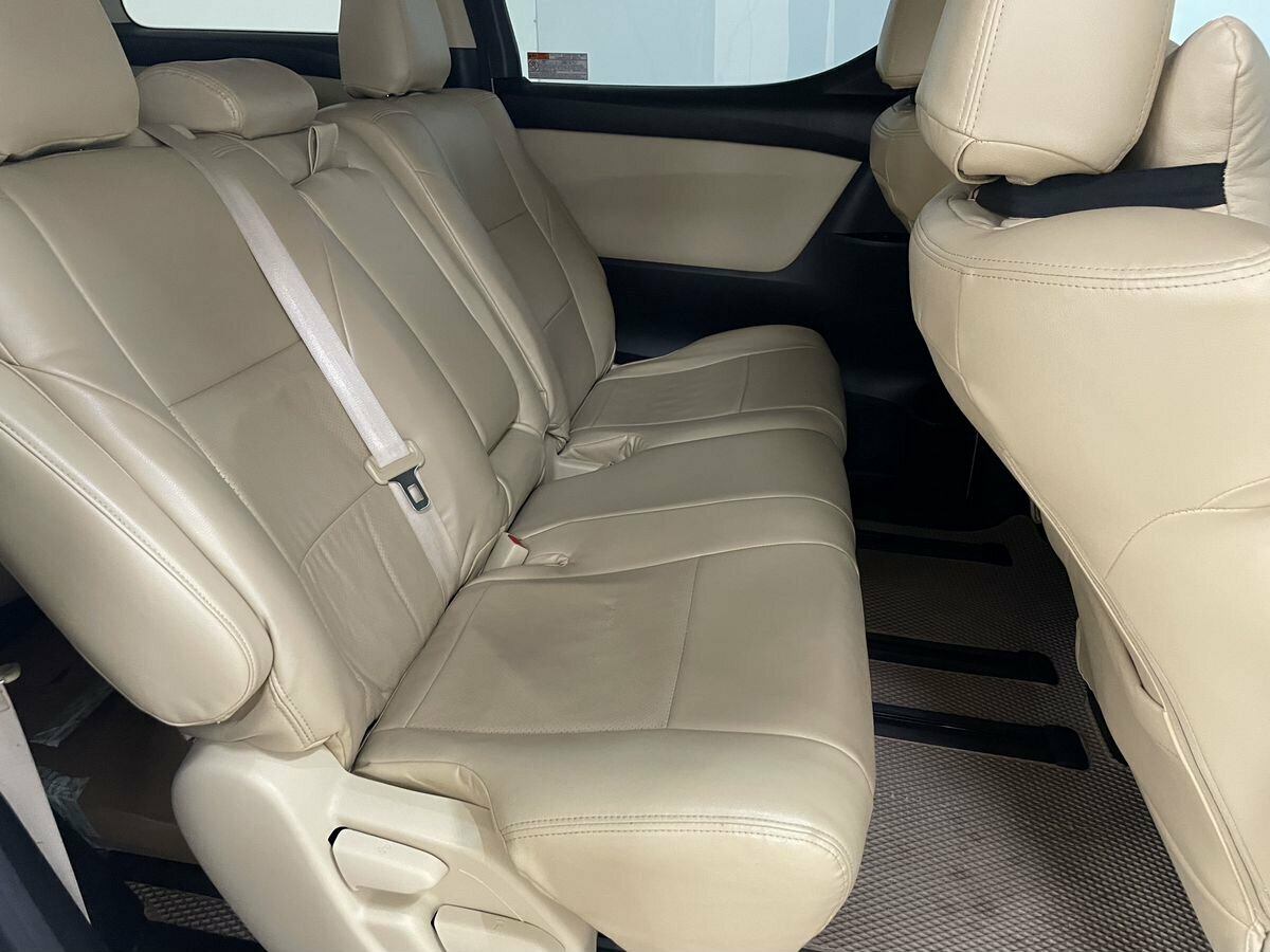 Toyota - Toyota Vellfire II Рестайлинг, 2019