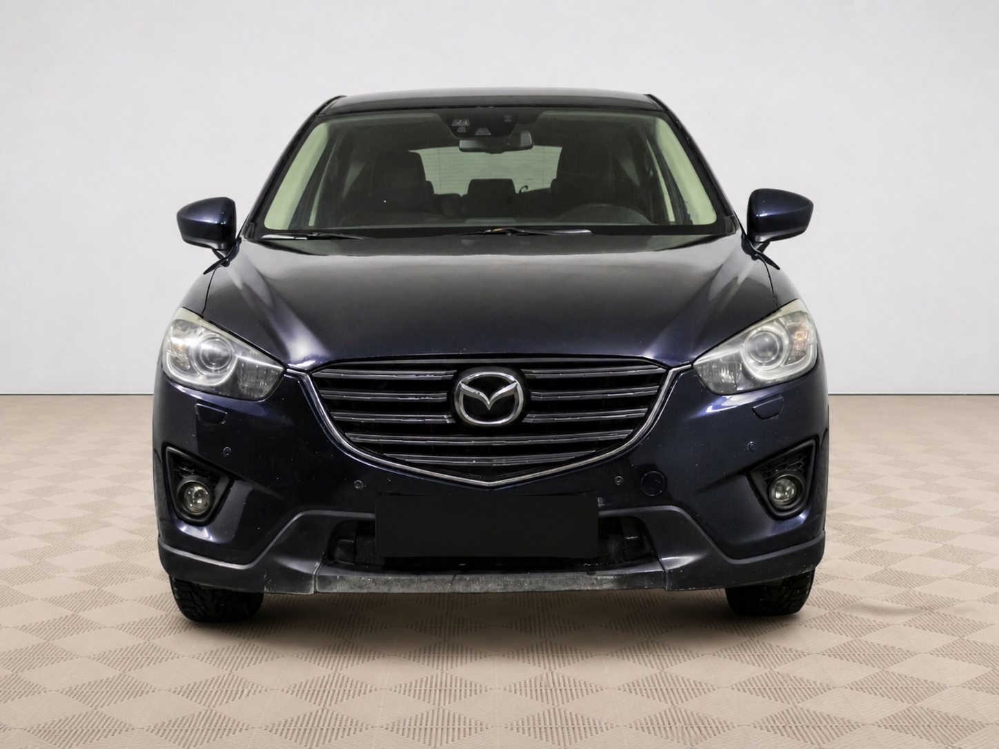 Mazda - Mazda CX-5 I, 2014
