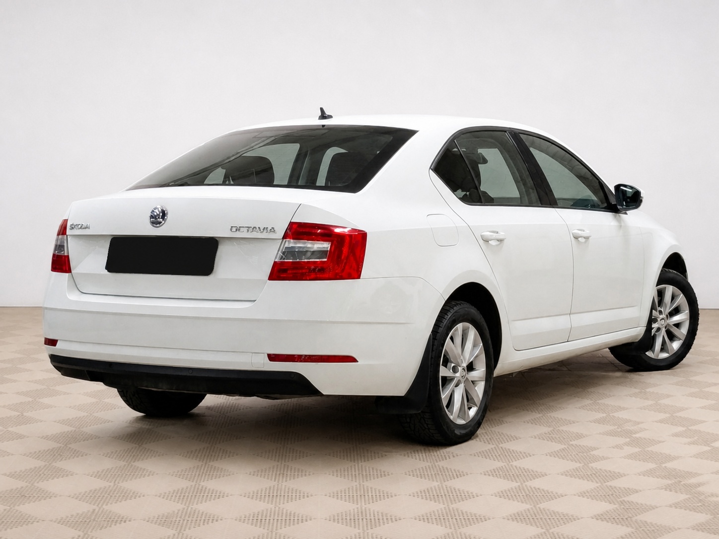 Skoda - Skoda Octavia, 2018