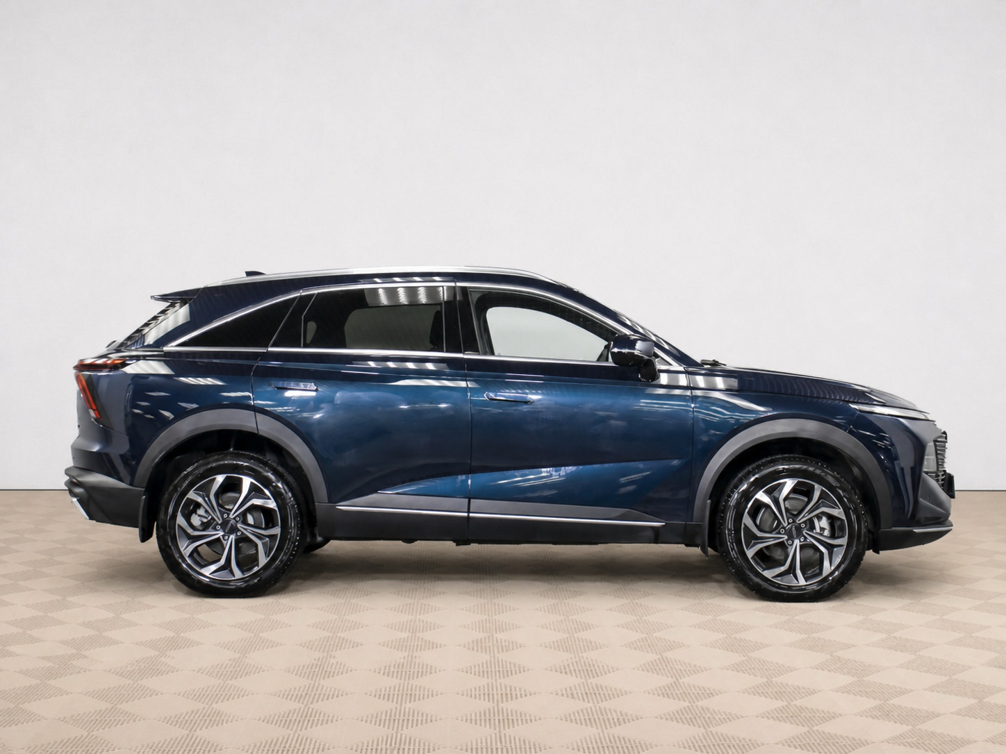 Haval - Haval F7 II, 2024