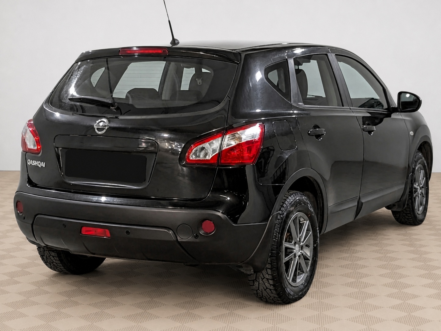 Nissan - Nissan Qashqai, 2013