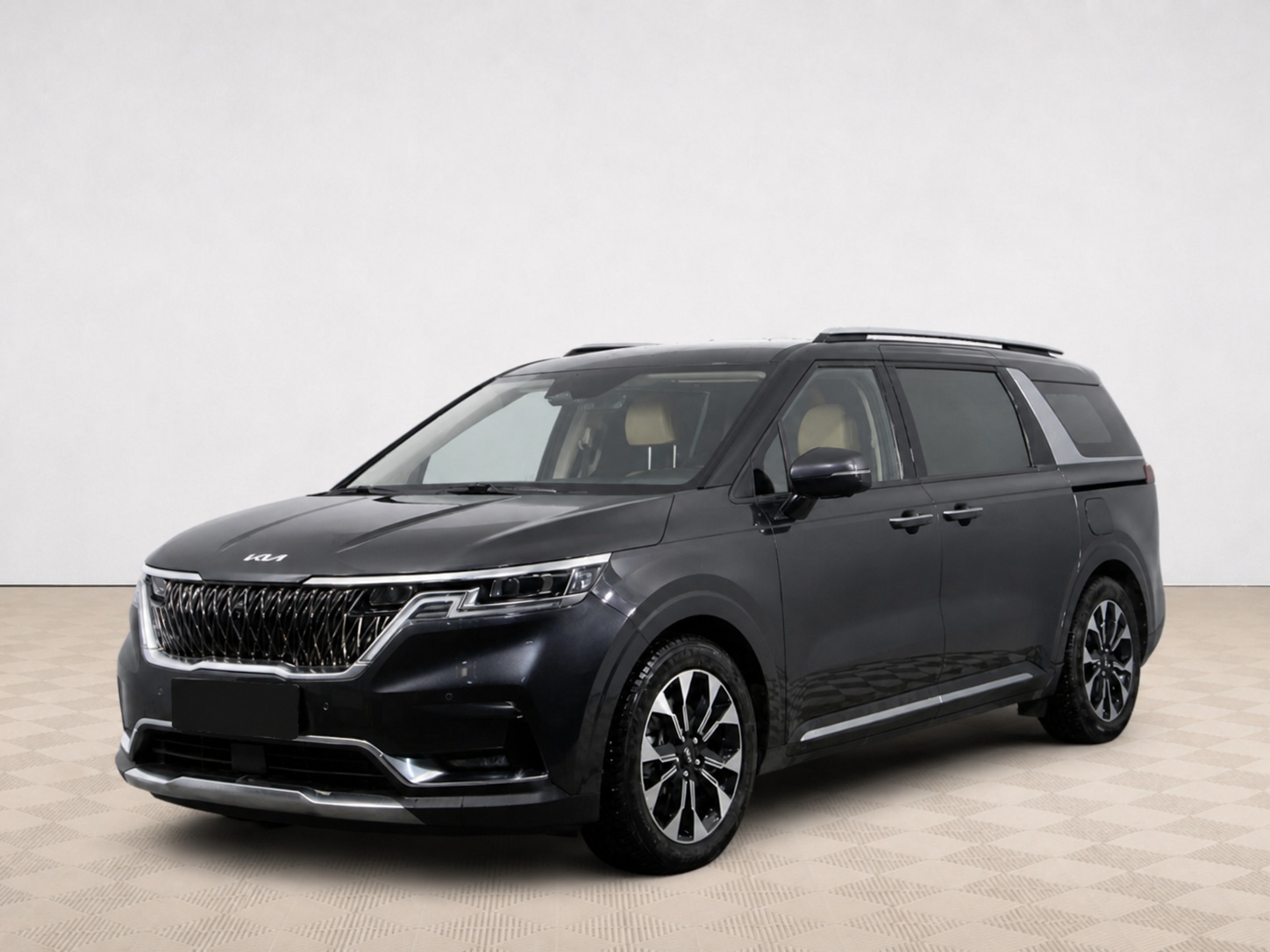 Kia - Kia Carnival IV, 2021