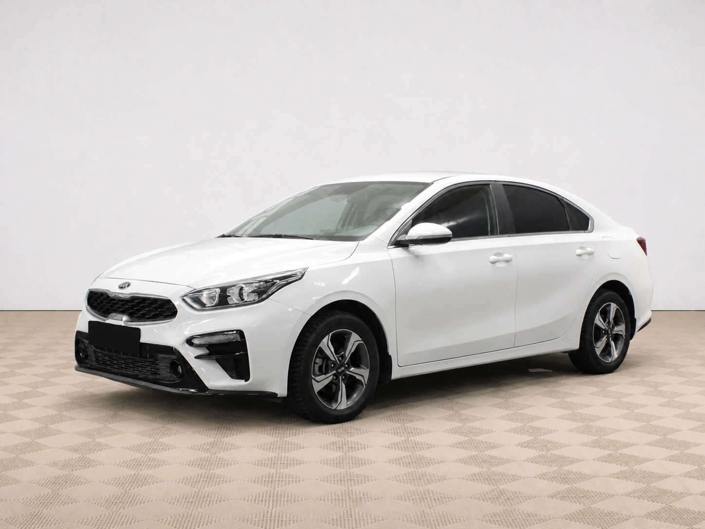 Kia - Kia Cerato IV, 2018 г.