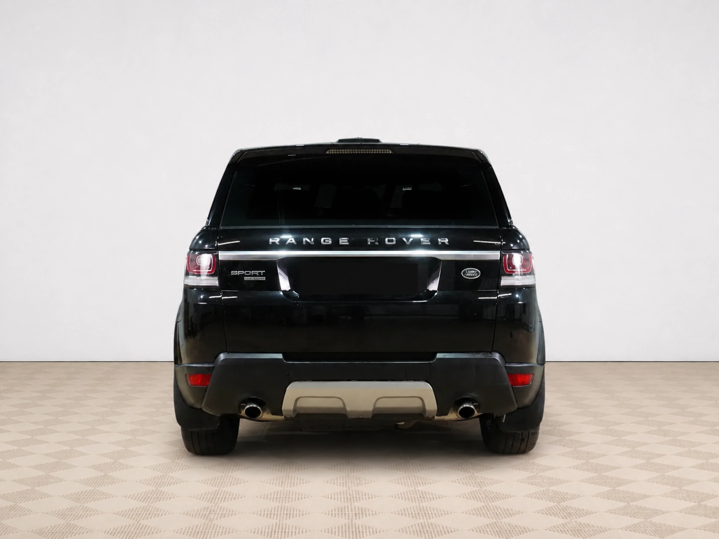 Land Rover - Land Rover Range Rover Sport II, 2013 г.