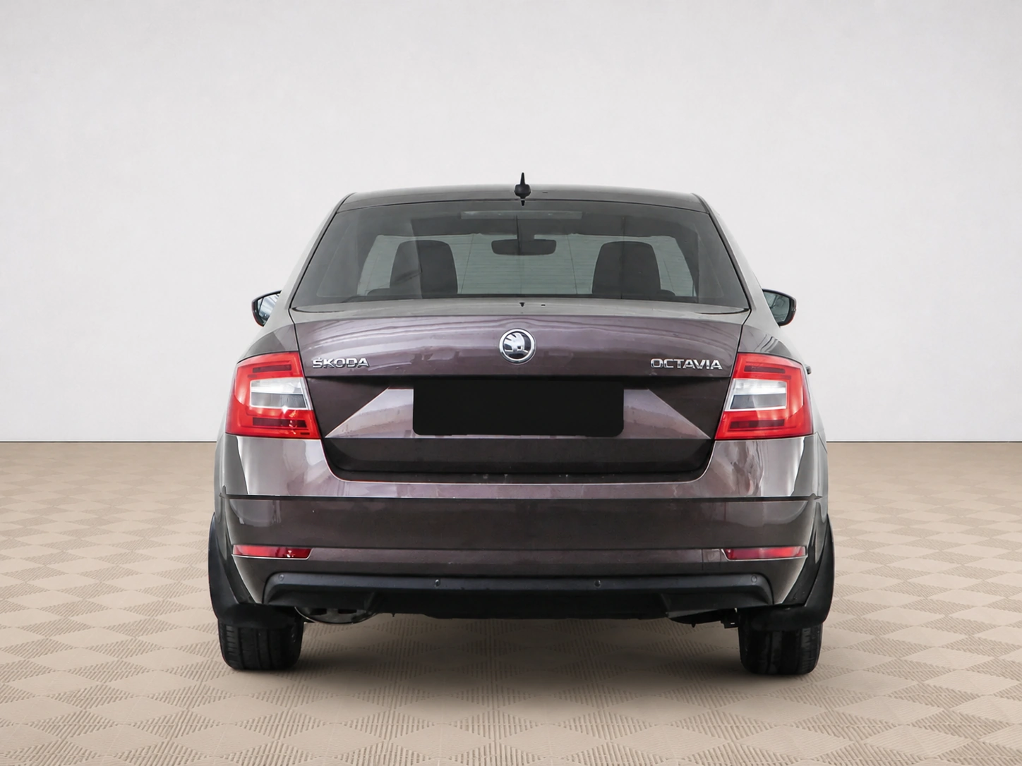 Skoda - Skoda Octavia III (A7) Рестайлинг, 2017 г.