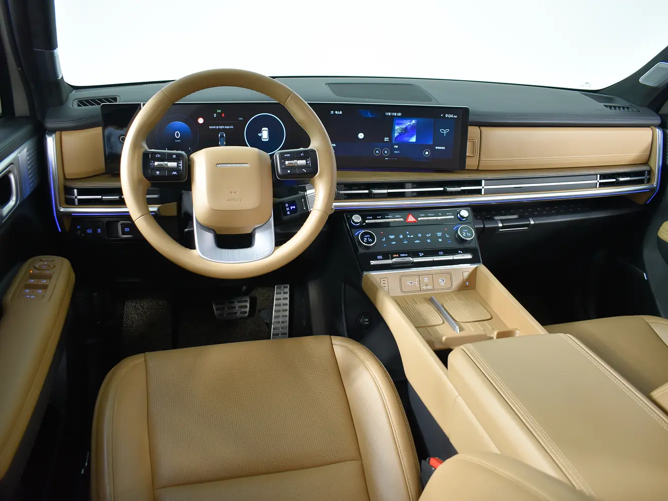 Hyundai - Hyundai Santa Fe IV Рестайлинг, 2023 г.