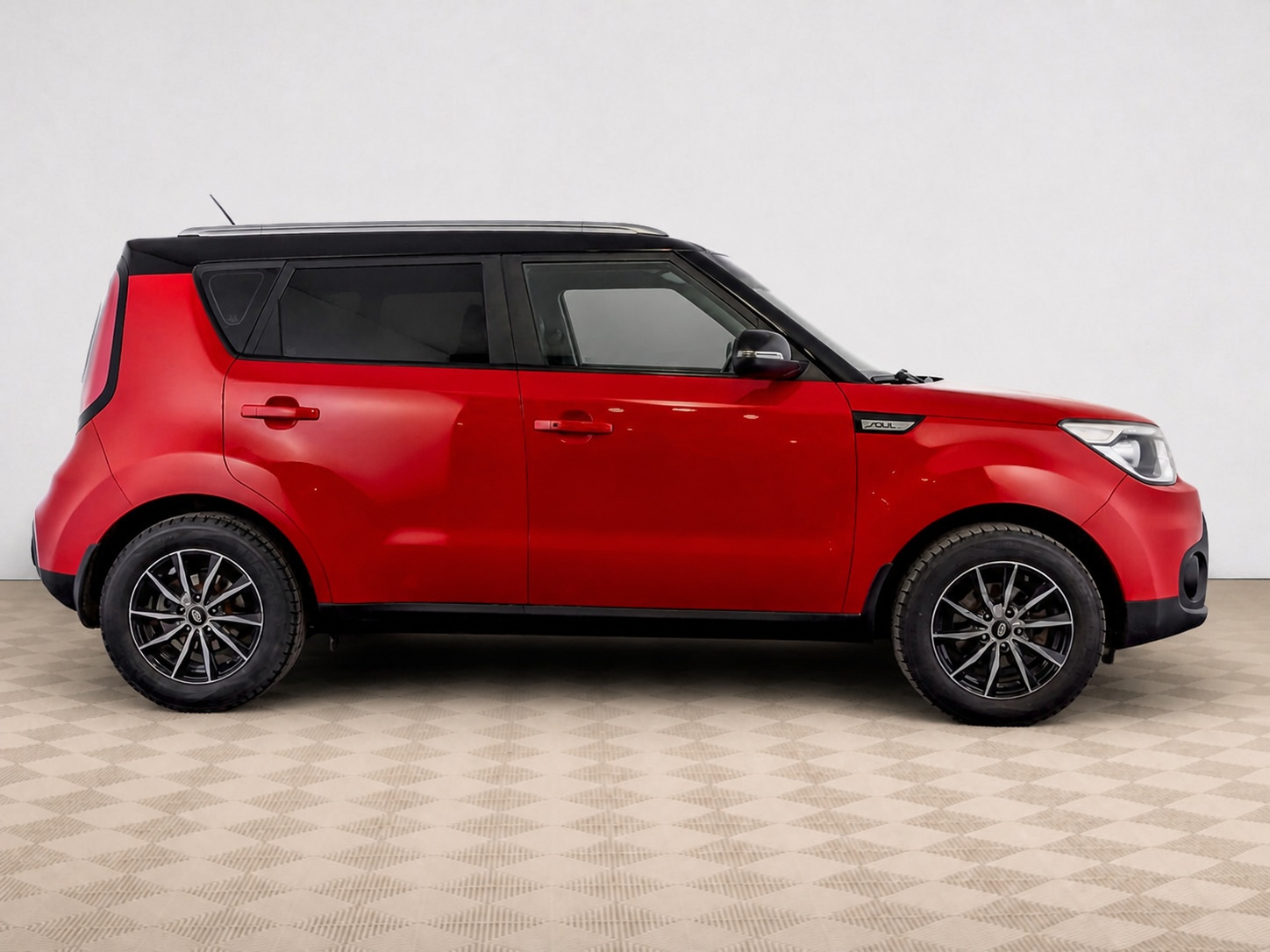 Kia - Kia Soul II Рестайлинг, 2018