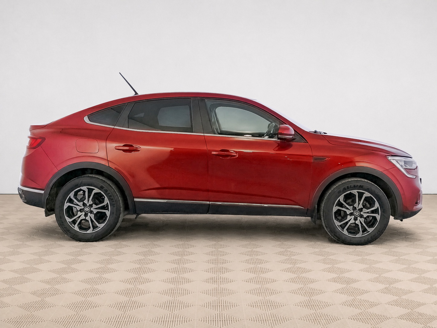 Renault - Renault Arkana I, 2019