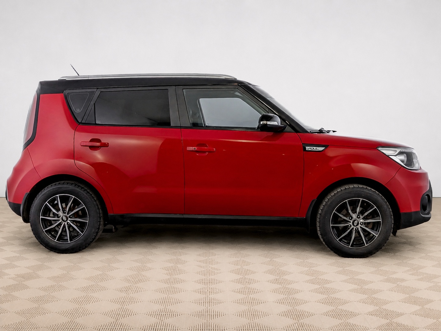 Kia - Kia Soul, 2018