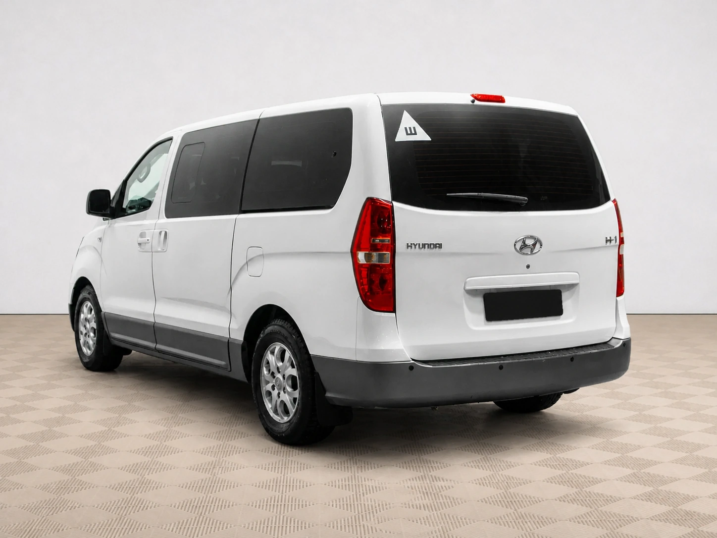 Hyundai - Hyundai H-1 II, 2013 г.