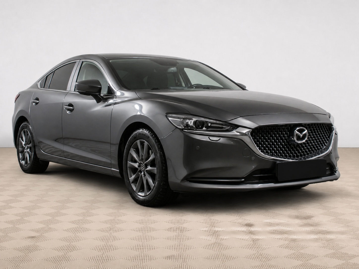 Mazda - Mazda 6 III (GJ) Рестайлинг 2, 2021