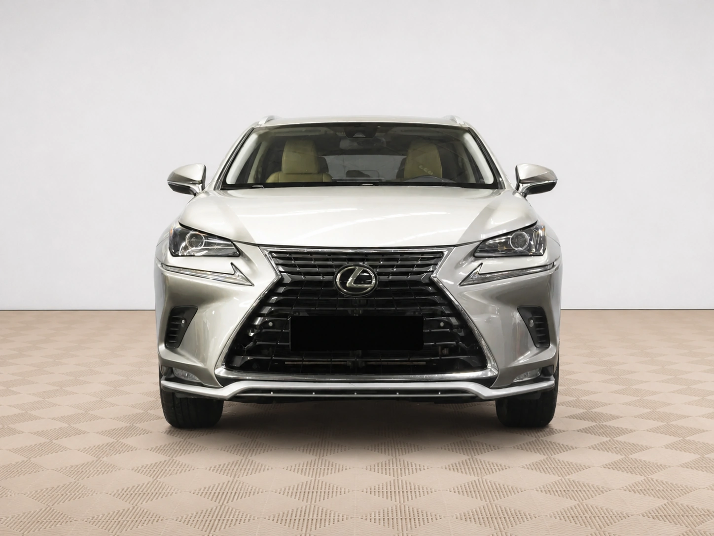Lexus - Lexus NX I Рестайлинг, 2019 г.