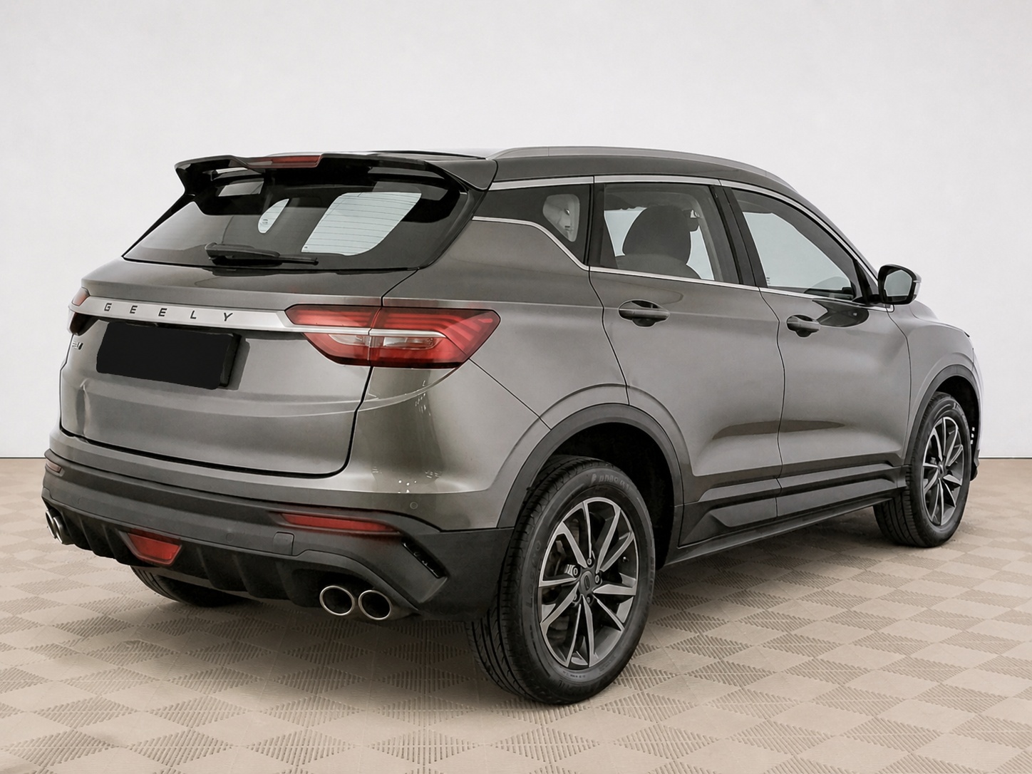 Geely - Geely Coolray, 2023