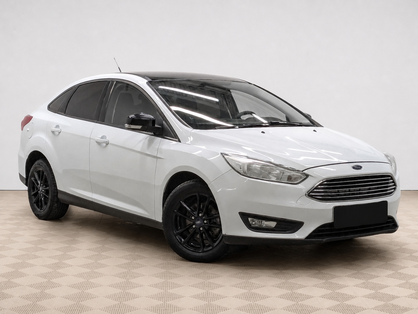Ford - Ford Focus, 2019