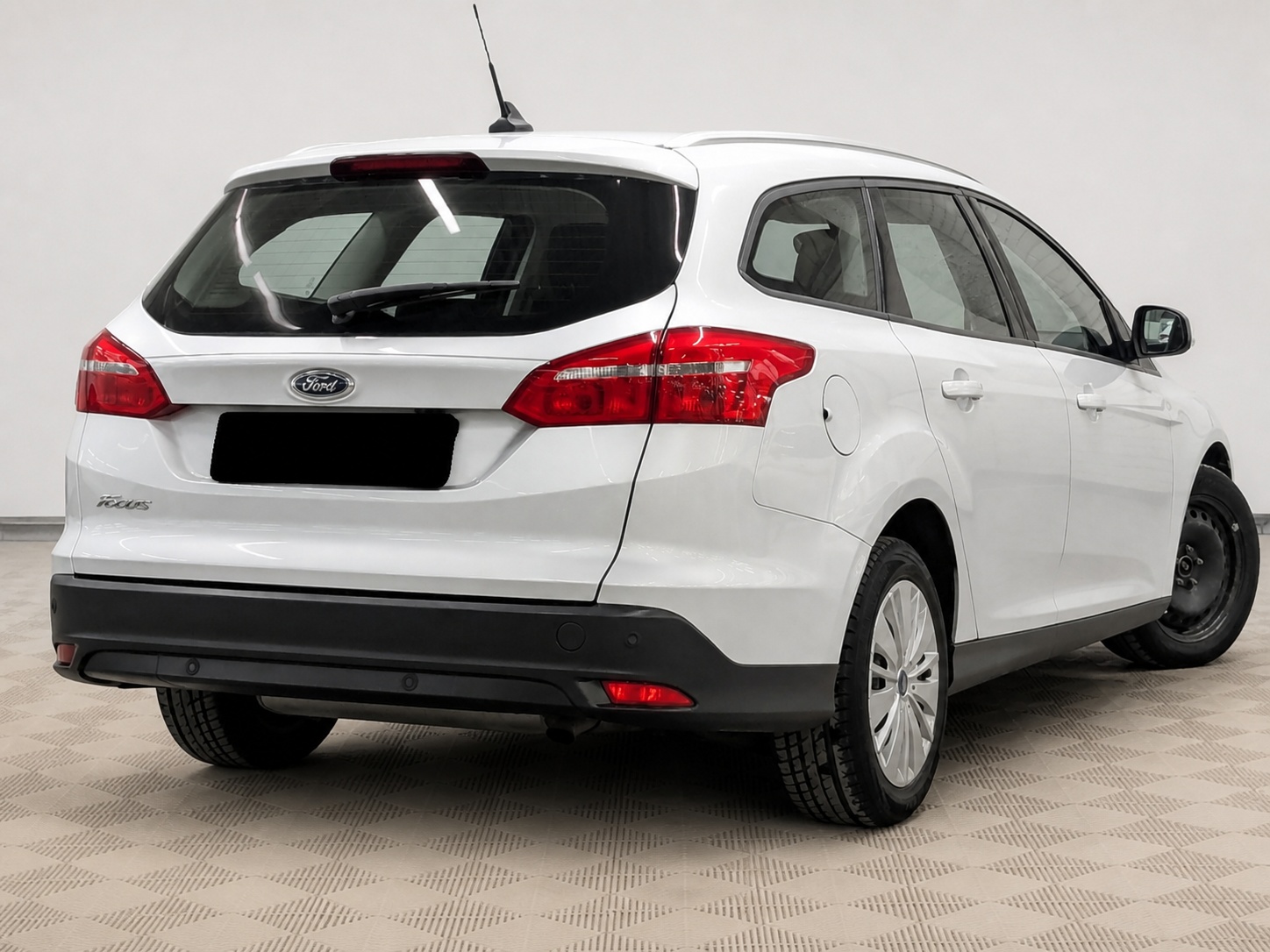 Ford - Ford Focus, 2019