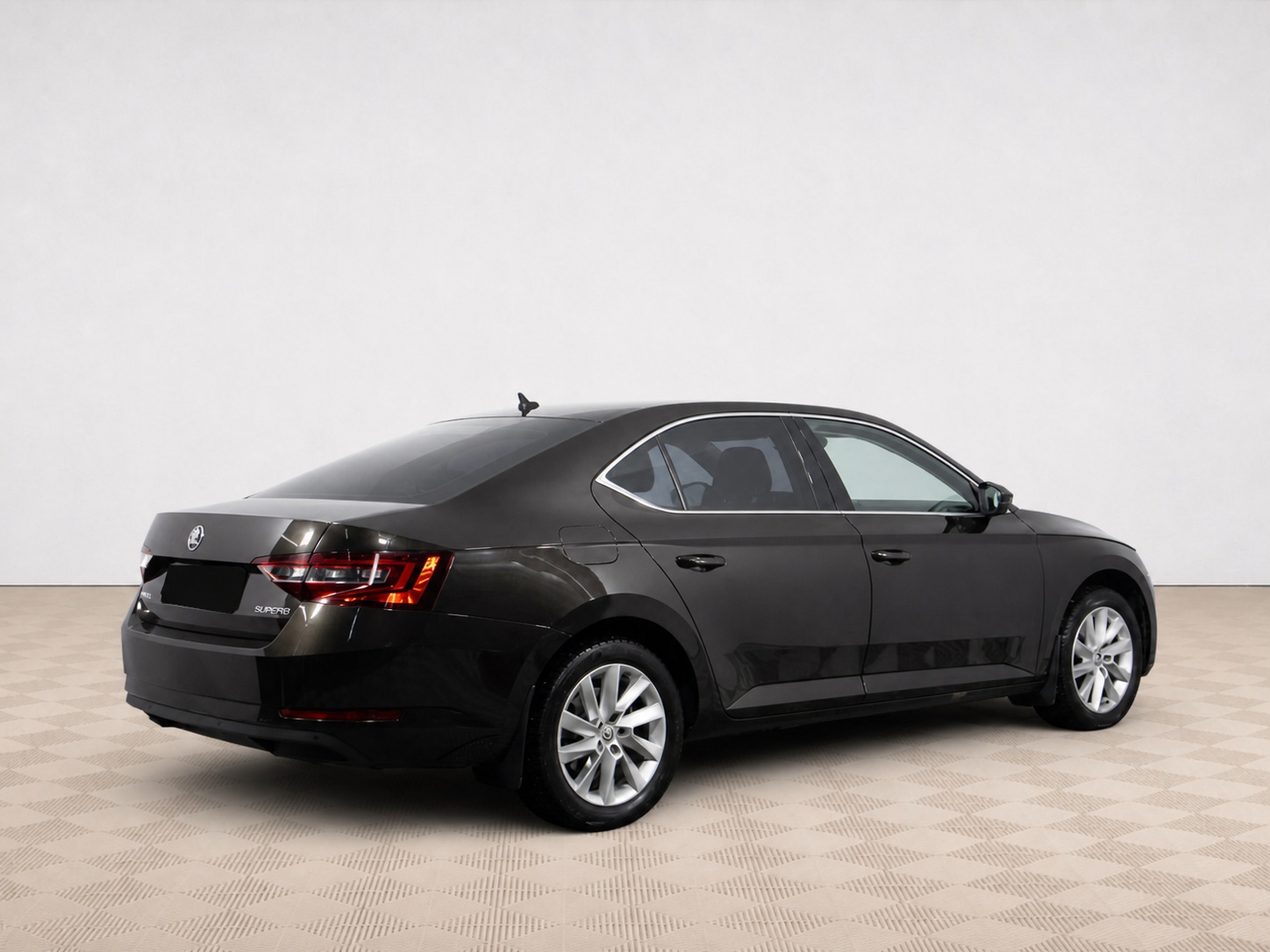 Skoda - Skoda Superb III, 2017