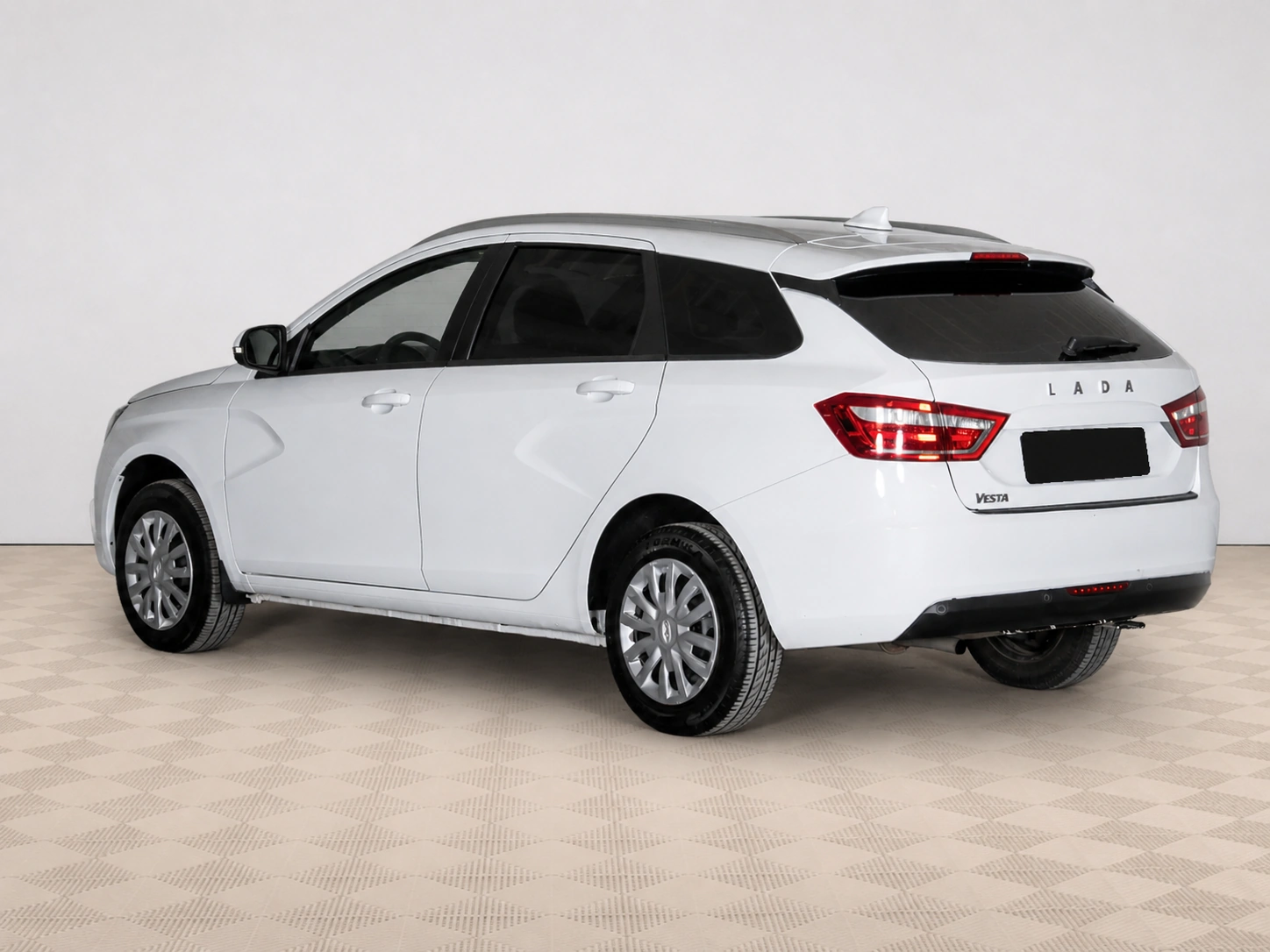LADA (ВАЗ) - LADA (ВАЗ) Vesta I, 2020 г.