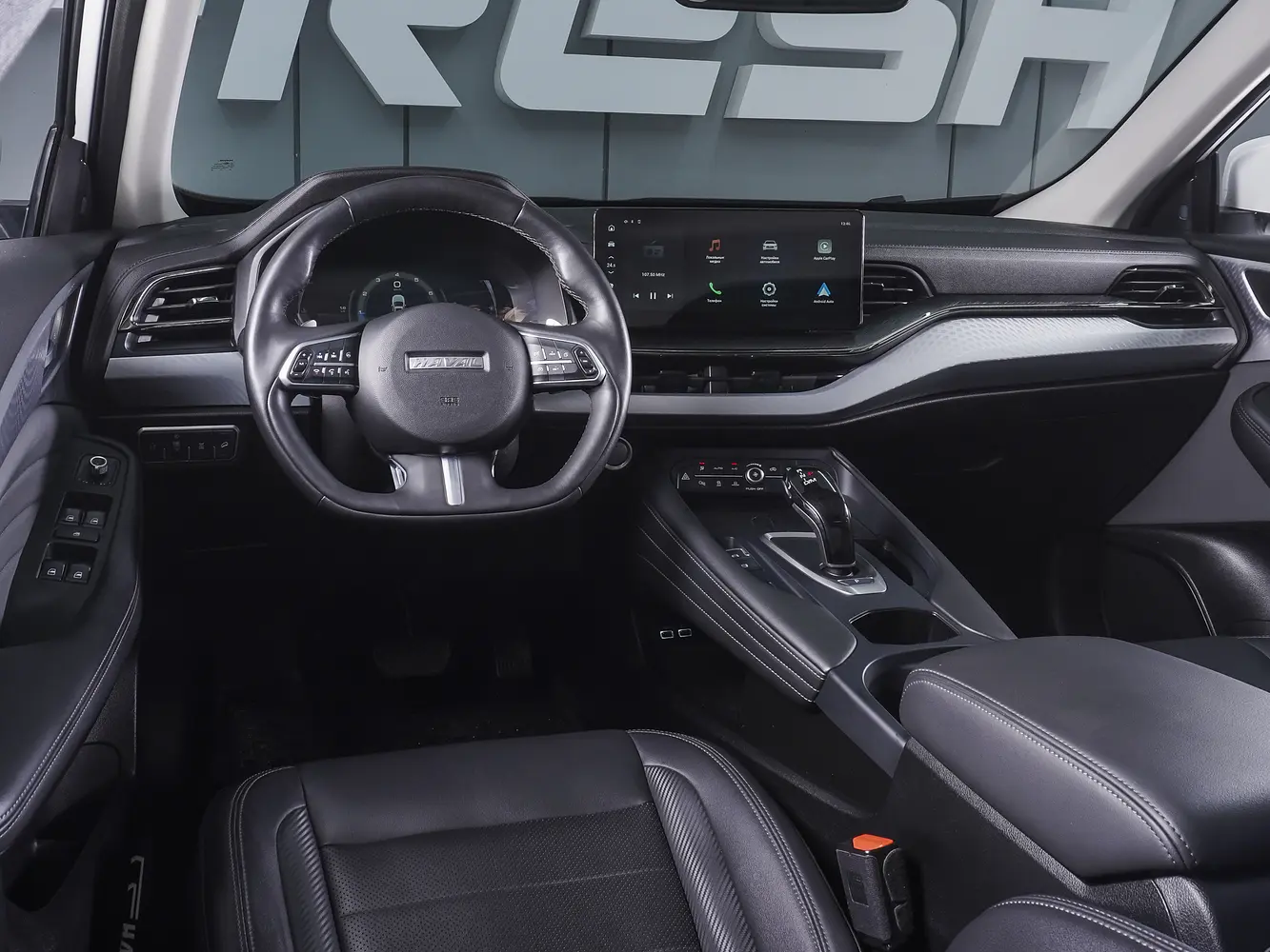Haval - Haval F7 I Рестайлинг, 2022 г.