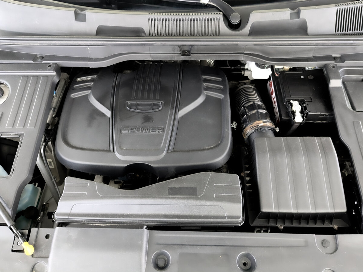 Geely - Geely Coolray I, 2022