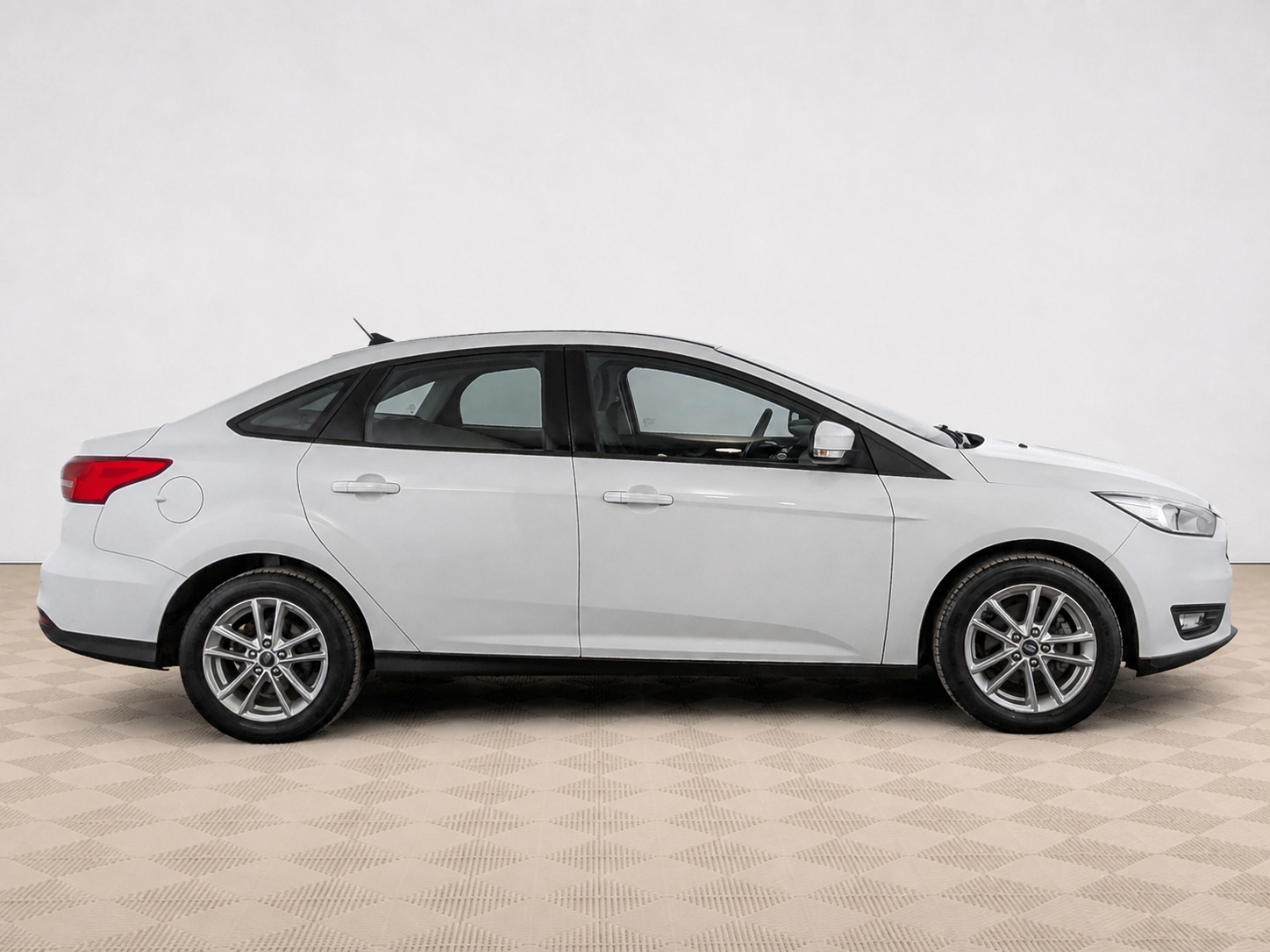 Ford - Ford Focus, 2018