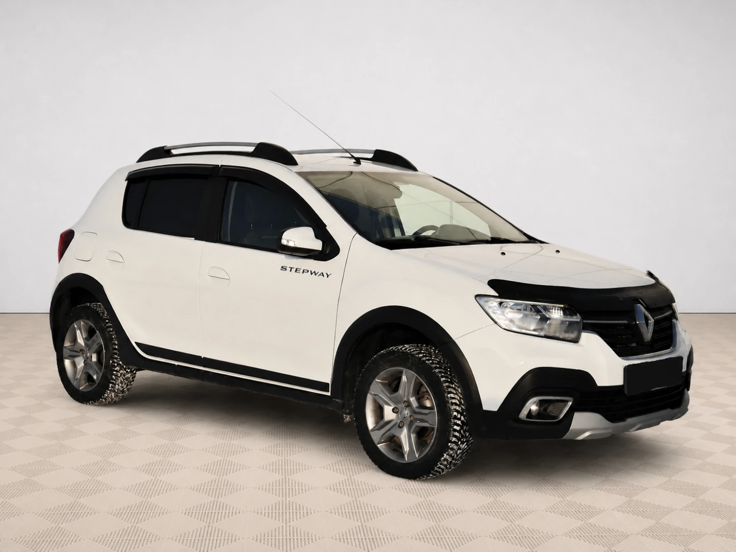 Renault - Renault Sandero II Рестайлинг, 2020 г.