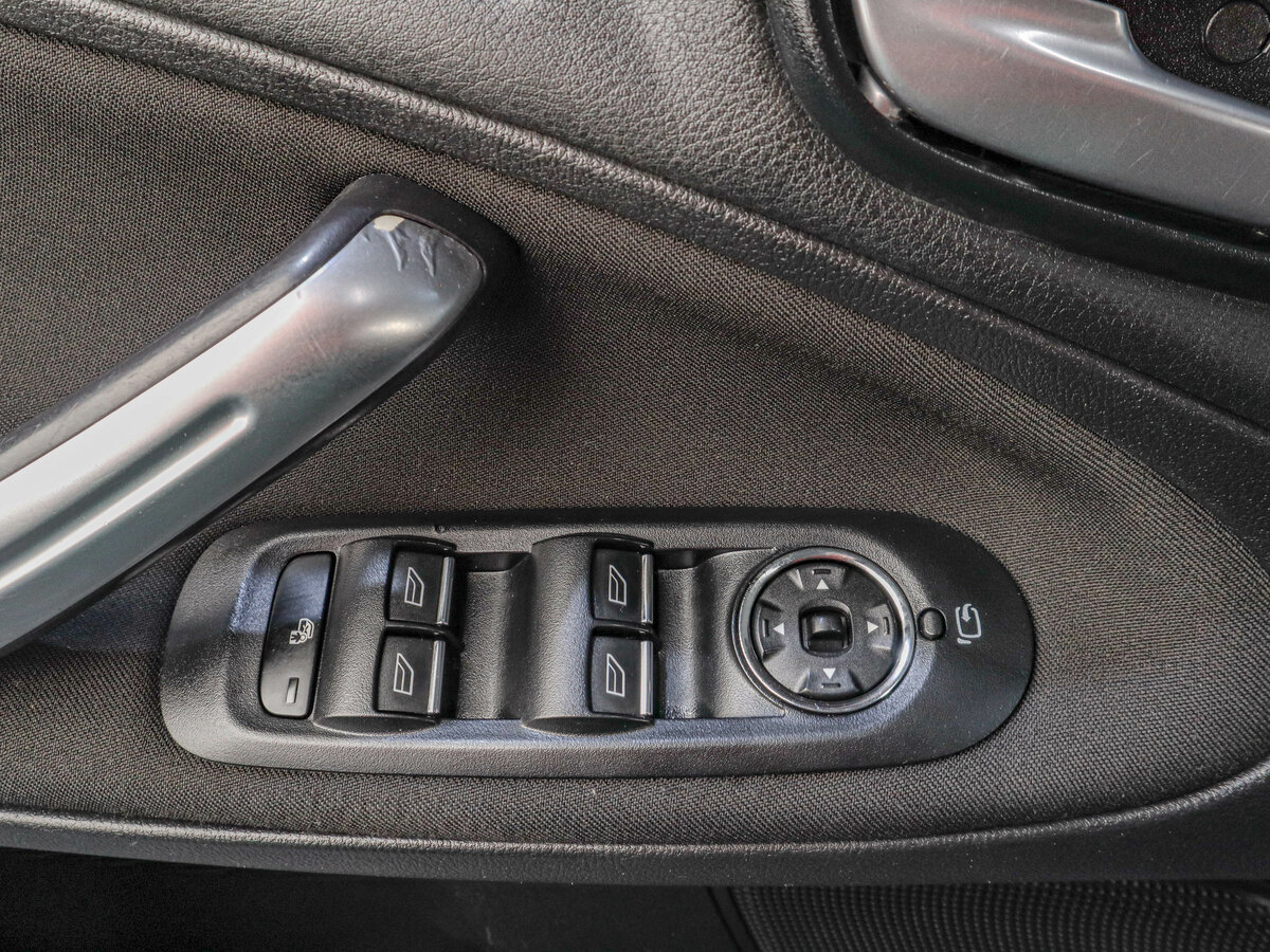 Ford - Ford Galaxy II Рестайлинг, 2012