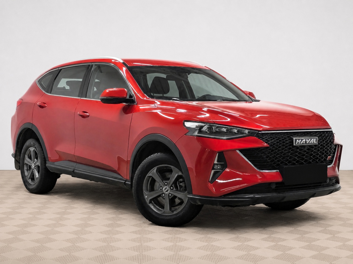 Haval - HAVAL F7, 2024